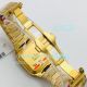KOR Factory Swiss Cartier Santos Yellow Gold Diamond Replica Ladies Watch (7)_th.jpg